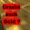 Crasht auch Gold?  #Gold # XAUUSD